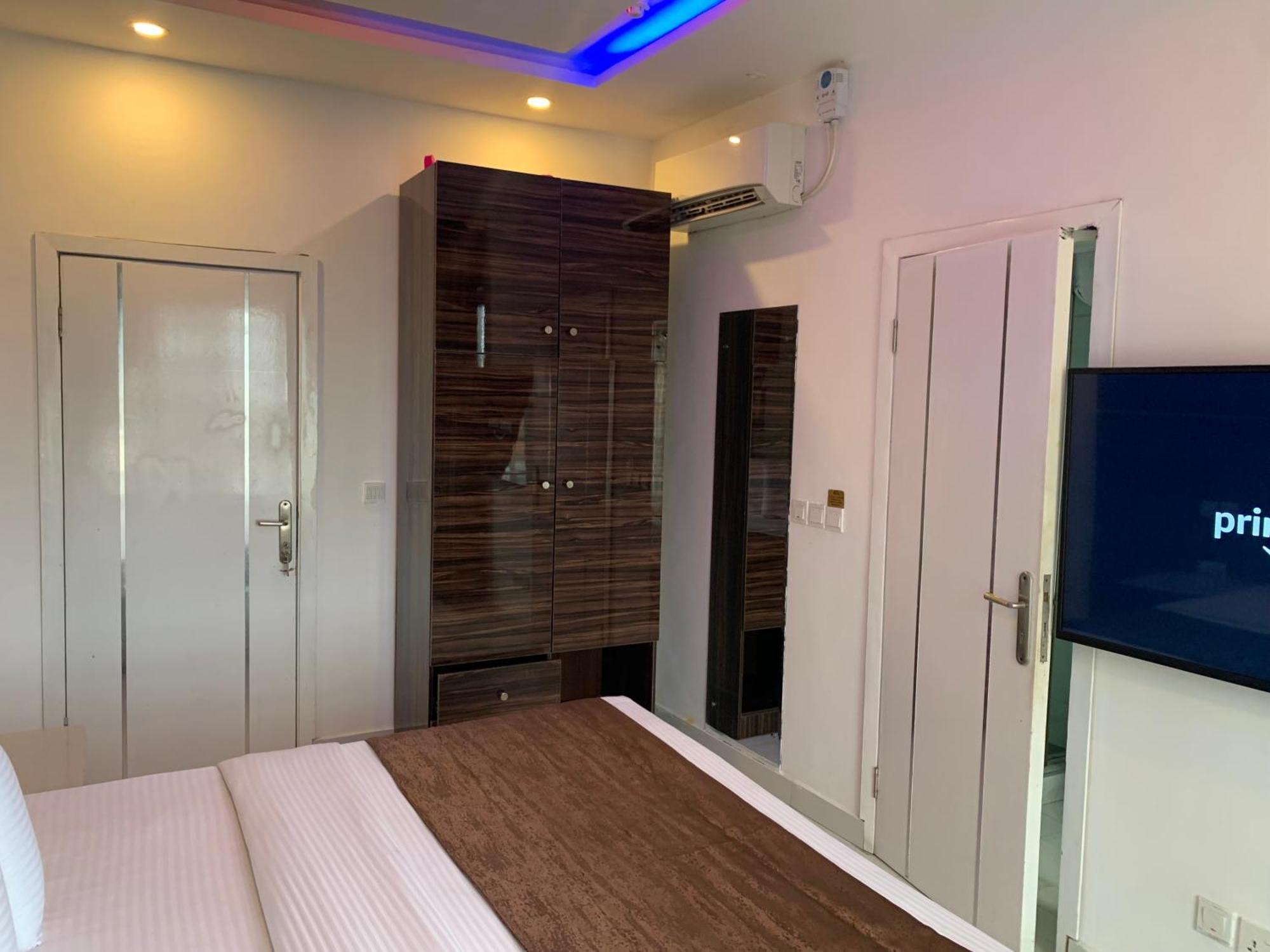 Presken Luxury Apartments Lagos Exterior foto