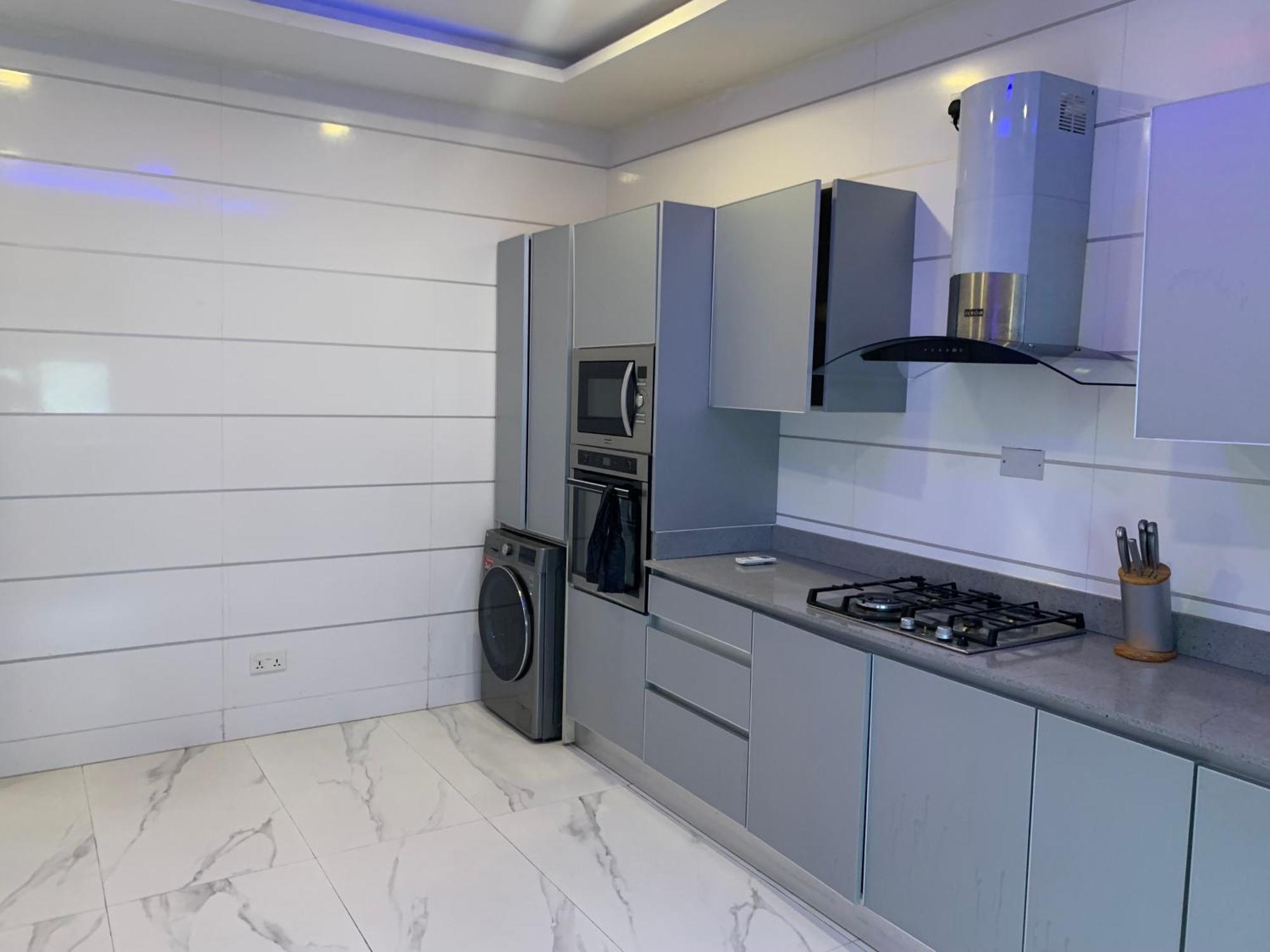 Presken Luxury Apartments Lagos Exterior foto